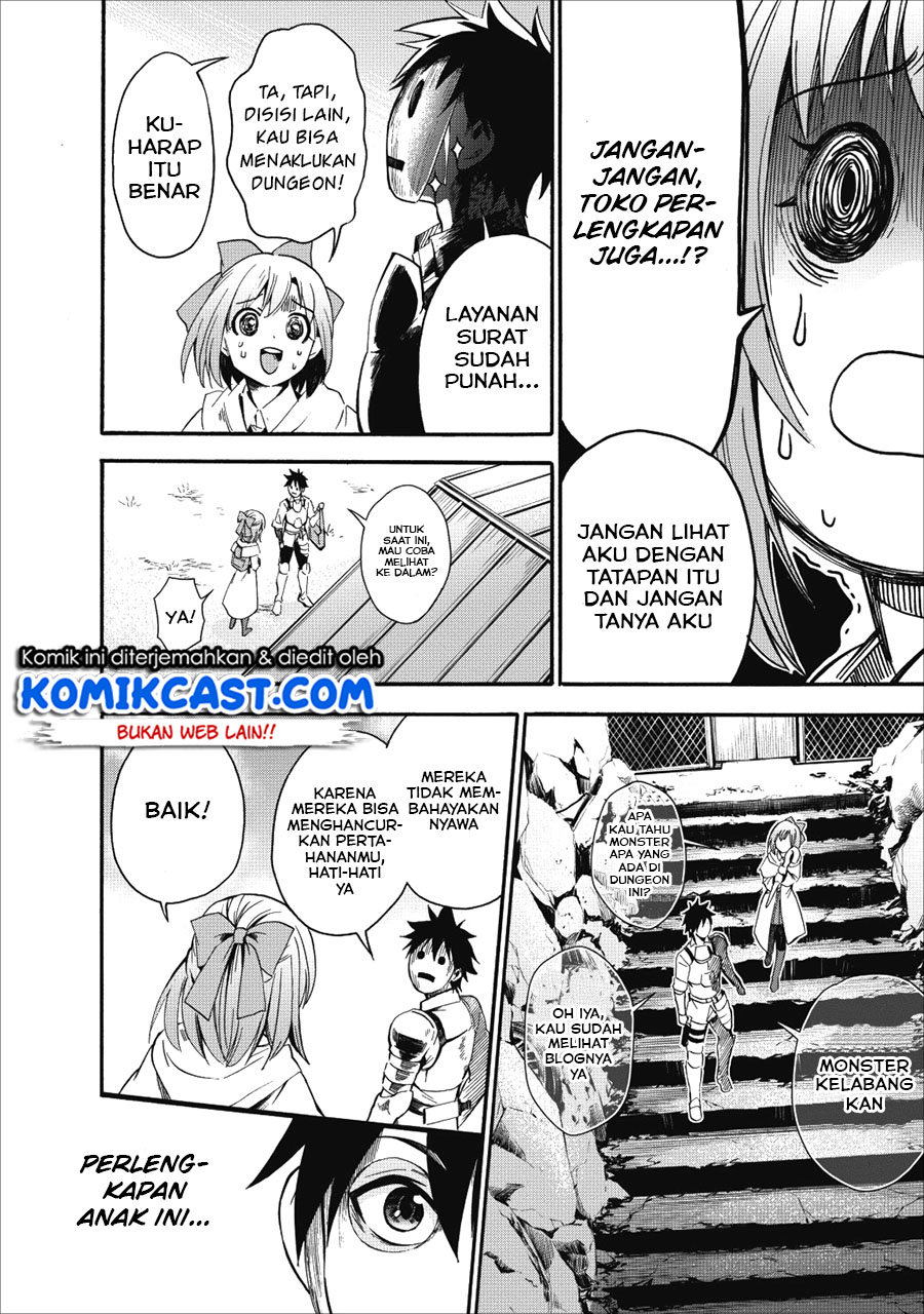 Bouken-ka ni Narou! ~ Sukiruboudo de Dungeon Kouryaku ~ Chapter 6 - halaman 22