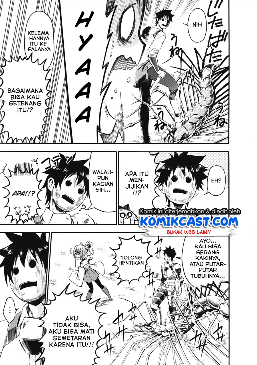 Bouken-ka ni Narou! ~ Sukiruboudo de Dungeon Kouryaku ~ Chapter 6 - halaman 25