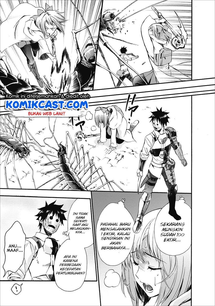 Bouken-ka ni Narou! ~ Sukiruboudo de Dungeon Kouryaku ~ Chapter 6 - halaman 29
