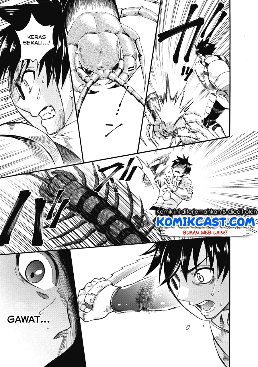 Bouken-ka ni Narou! ~ Sukiruboudo de Dungeon Kouryaku ~ Chapter 7 - halaman 12