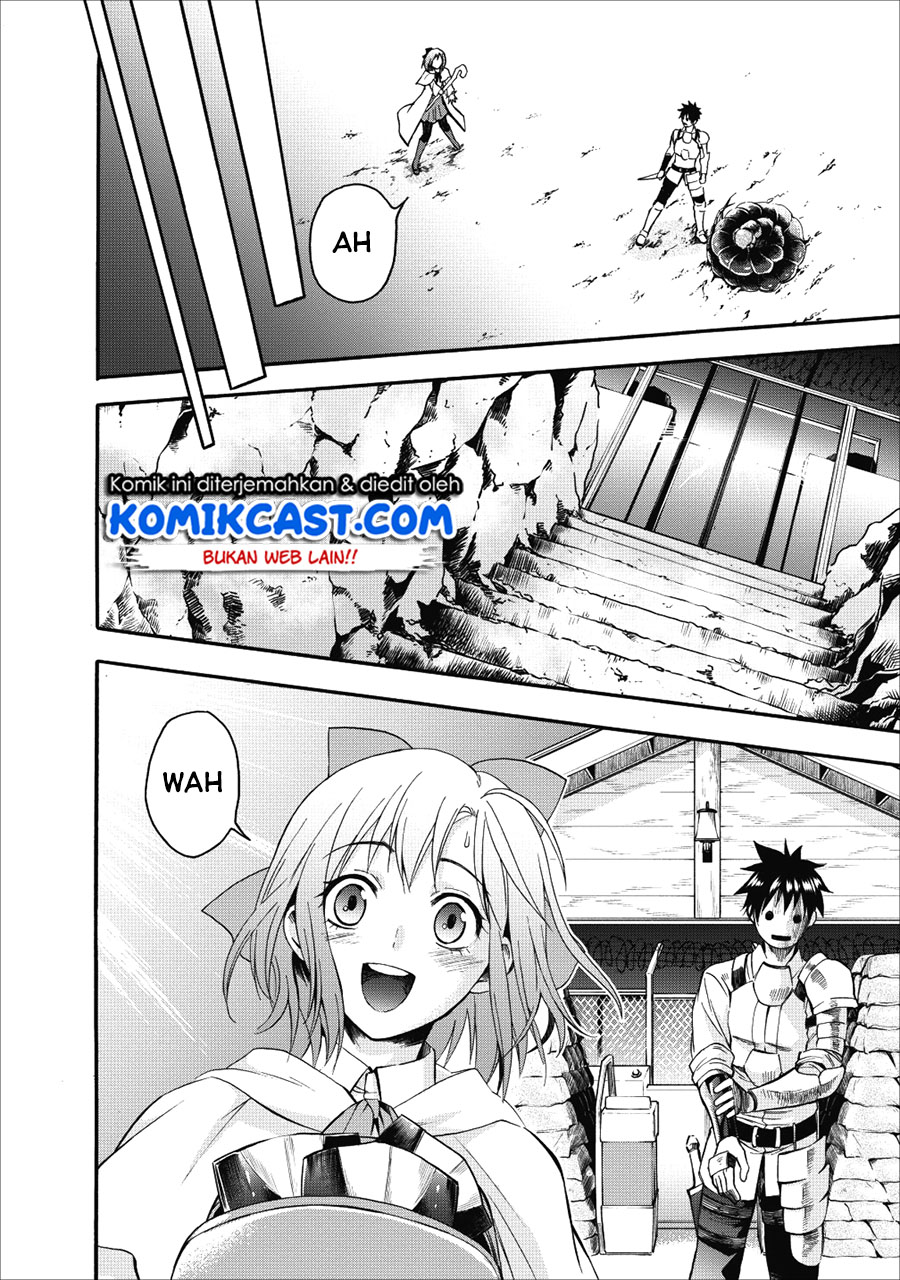 Bouken-ka ni Narou! ~ Sukiruboudo de Dungeon Kouryaku ~ Chapter 7 - halaman 15