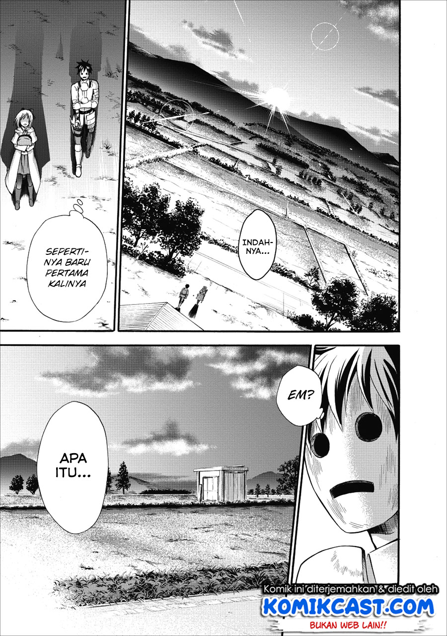 Bouken-ka ni Narou! ~ Sukiruboudo de Dungeon Kouryaku ~ Chapter 7 - halaman 16