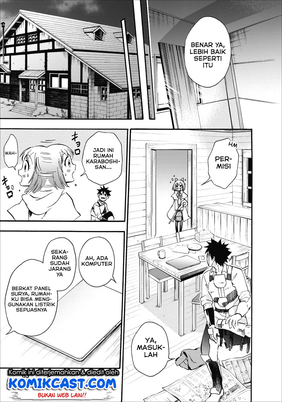Bouken-ka ni Narou! ~ Sukiruboudo de Dungeon Kouryaku ~ Chapter 7 - halaman 30