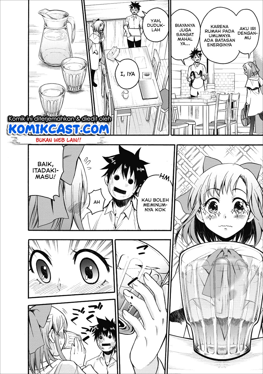 Bouken-ka ni Narou! ~ Sukiruboudo de Dungeon Kouryaku ~ Chapter 7 - halaman 31