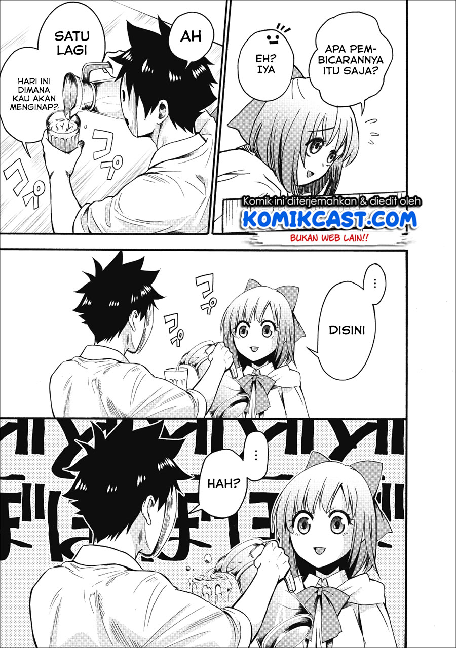 Bouken-ka ni Narou! ~ Sukiruboudo de Dungeon Kouryaku ~ Chapter 7 - halaman 36