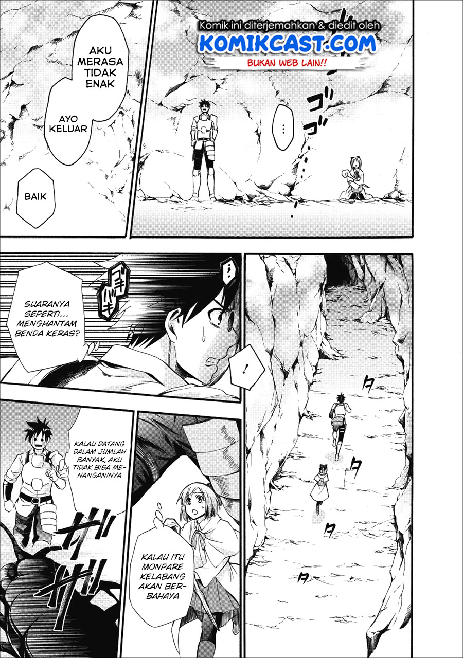 Bouken-ka ni Narou! ~ Sukiruboudo de Dungeon Kouryaku ~ Chapter 7 - halaman 8