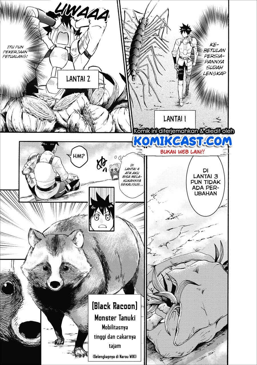 Bouken-ka ni Narou! ~ Sukiruboudo de Dungeon Kouryaku ~ Chapter 8 - halaman 11