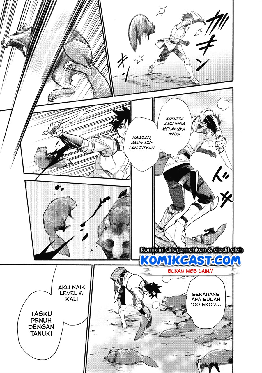 Bouken-ka ni Narou! ~ Sukiruboudo de Dungeon Kouryaku ~ Chapter 8 - halaman 13