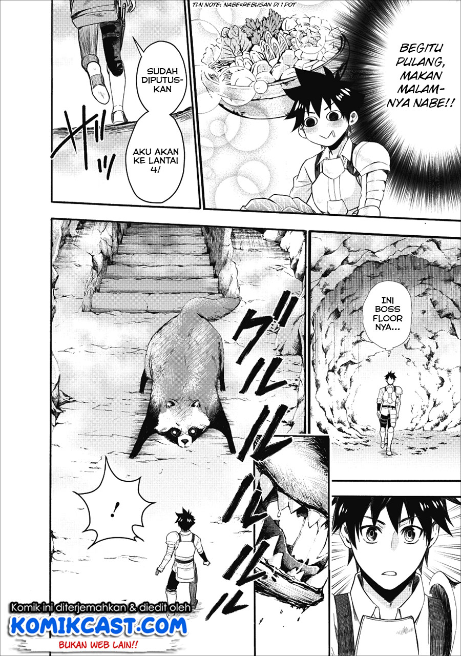 Bouken-ka ni Narou! ~ Sukiruboudo de Dungeon Kouryaku ~ Chapter 8 - halaman 14
