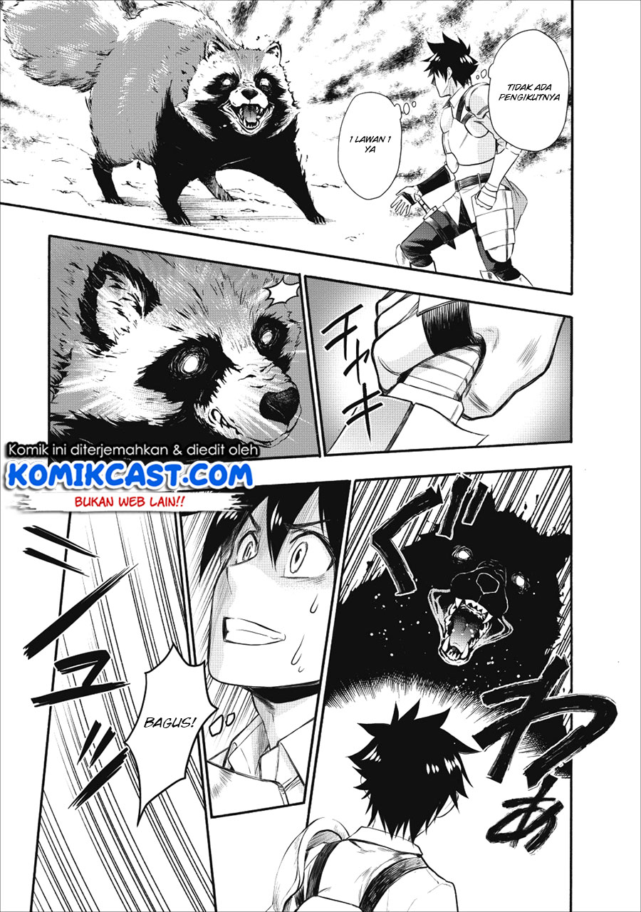 Bouken-ka ni Narou! ~ Sukiruboudo de Dungeon Kouryaku ~ Chapter 8 - halaman 15
