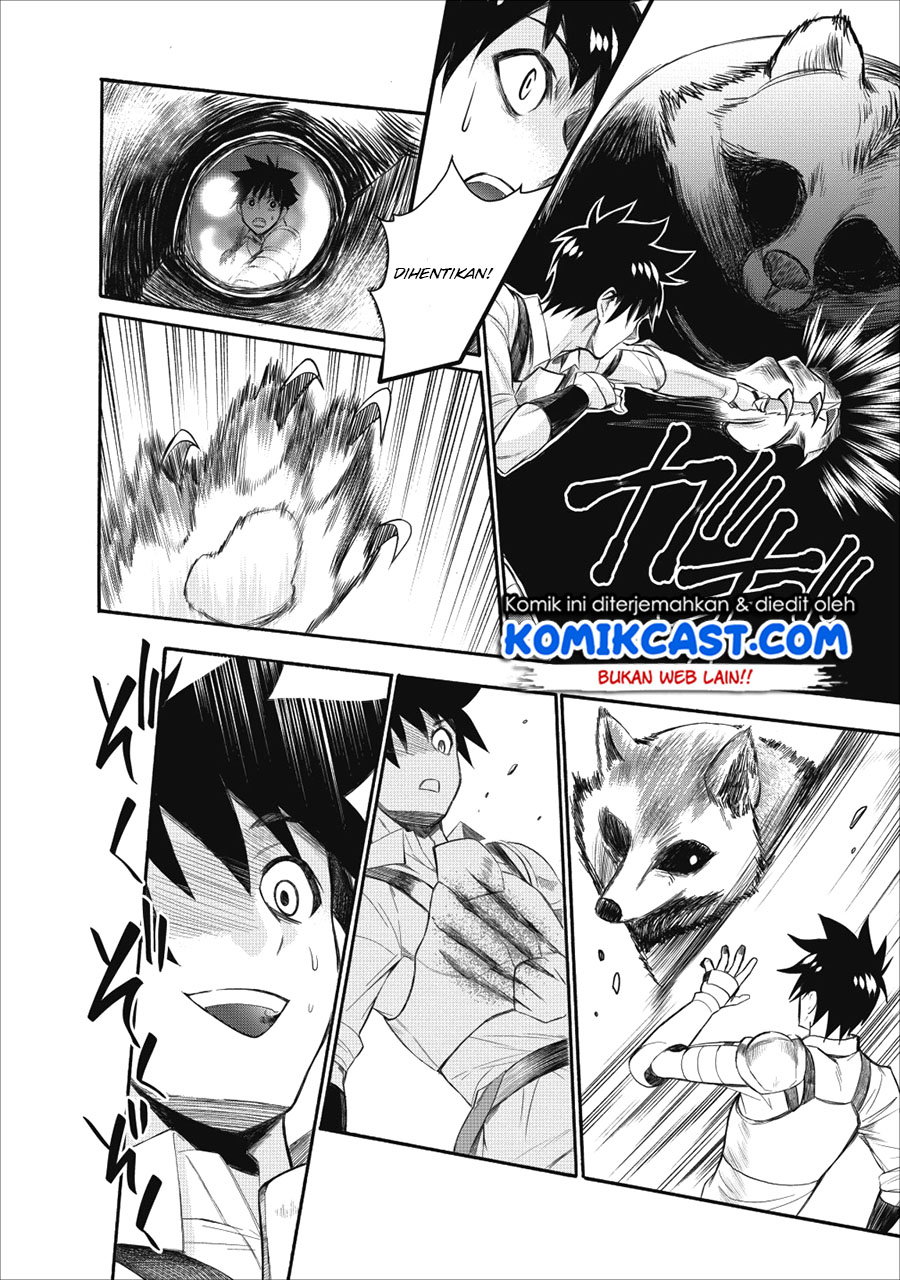 Bouken-ka ni Narou! ~ Sukiruboudo de Dungeon Kouryaku ~ Chapter 8 - halaman 16