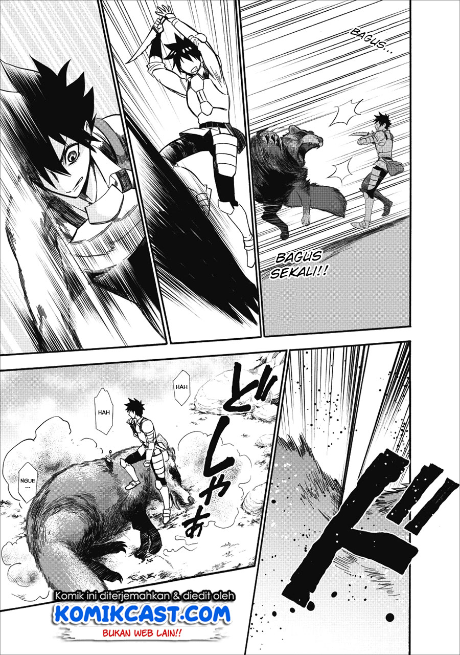 Bouken-ka ni Narou! ~ Sukiruboudo de Dungeon Kouryaku ~ Chapter 8 - halaman 17