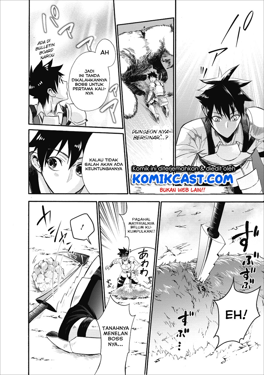 Bouken-ka ni Narou! ~ Sukiruboudo de Dungeon Kouryaku ~ Chapter 8 - halaman 18