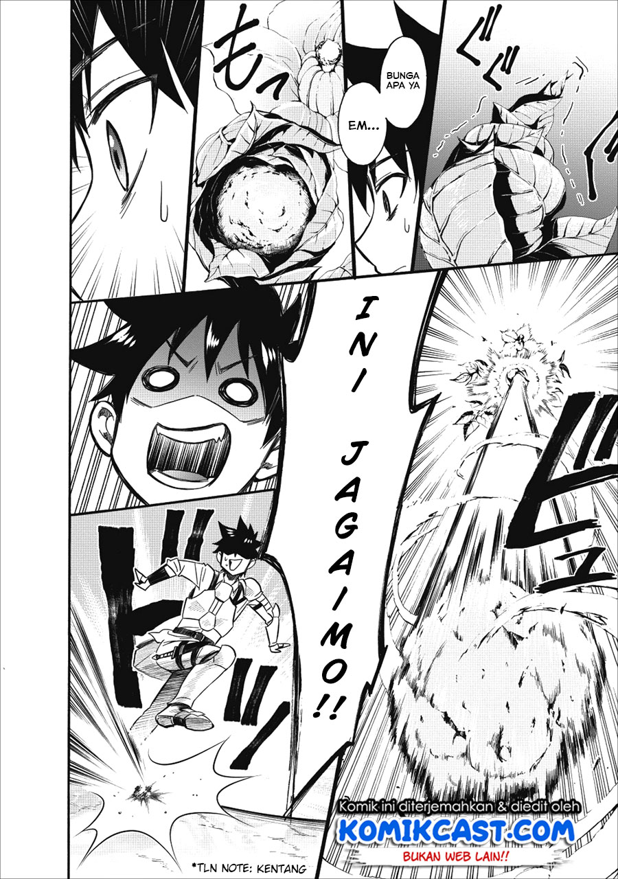 Bouken-ka ni Narou! ~ Sukiruboudo de Dungeon Kouryaku ~ Chapter 8 - halaman 22