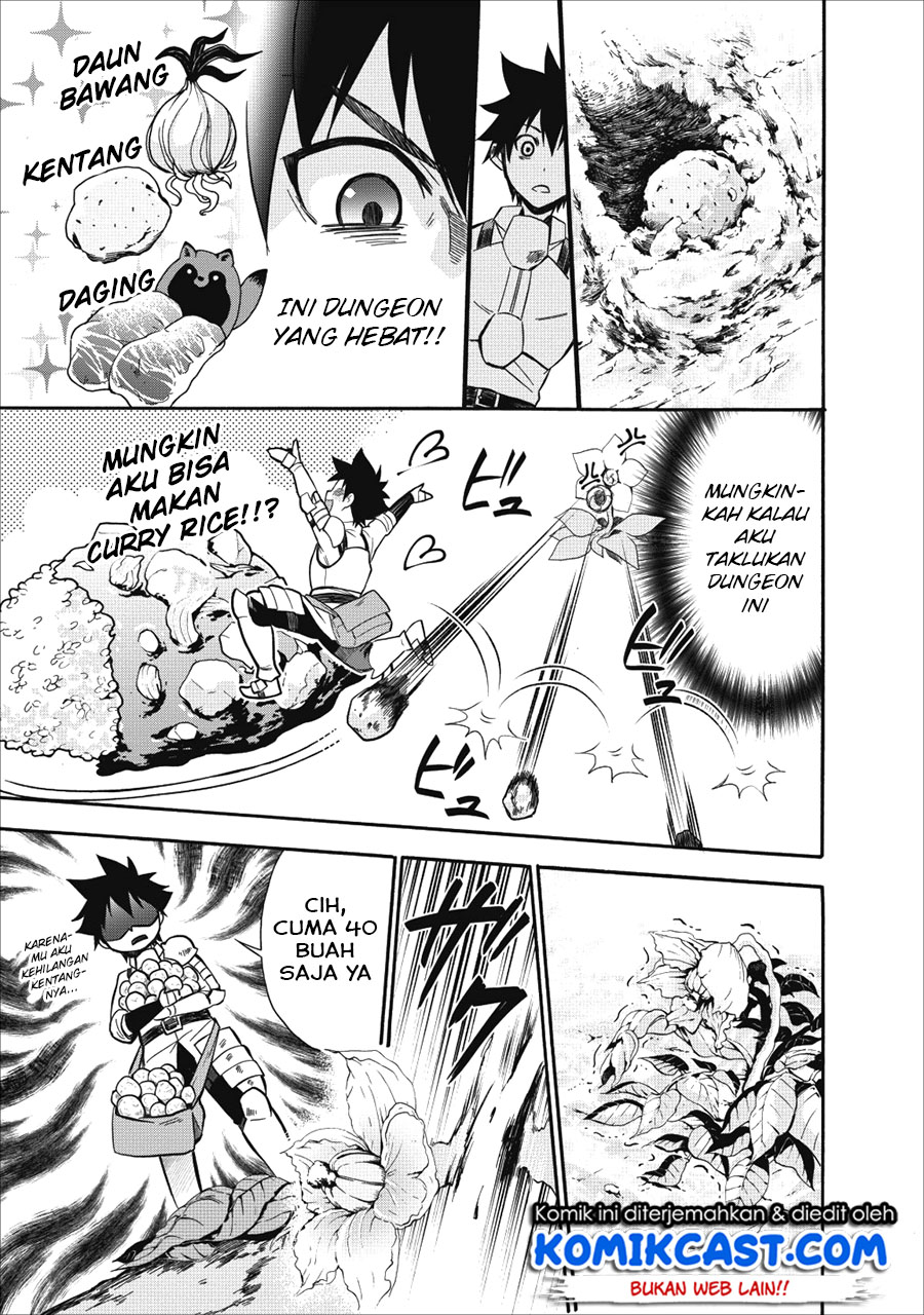 Bouken-ka ni Narou! ~ Sukiruboudo de Dungeon Kouryaku ~ Chapter 8 - halaman 23
