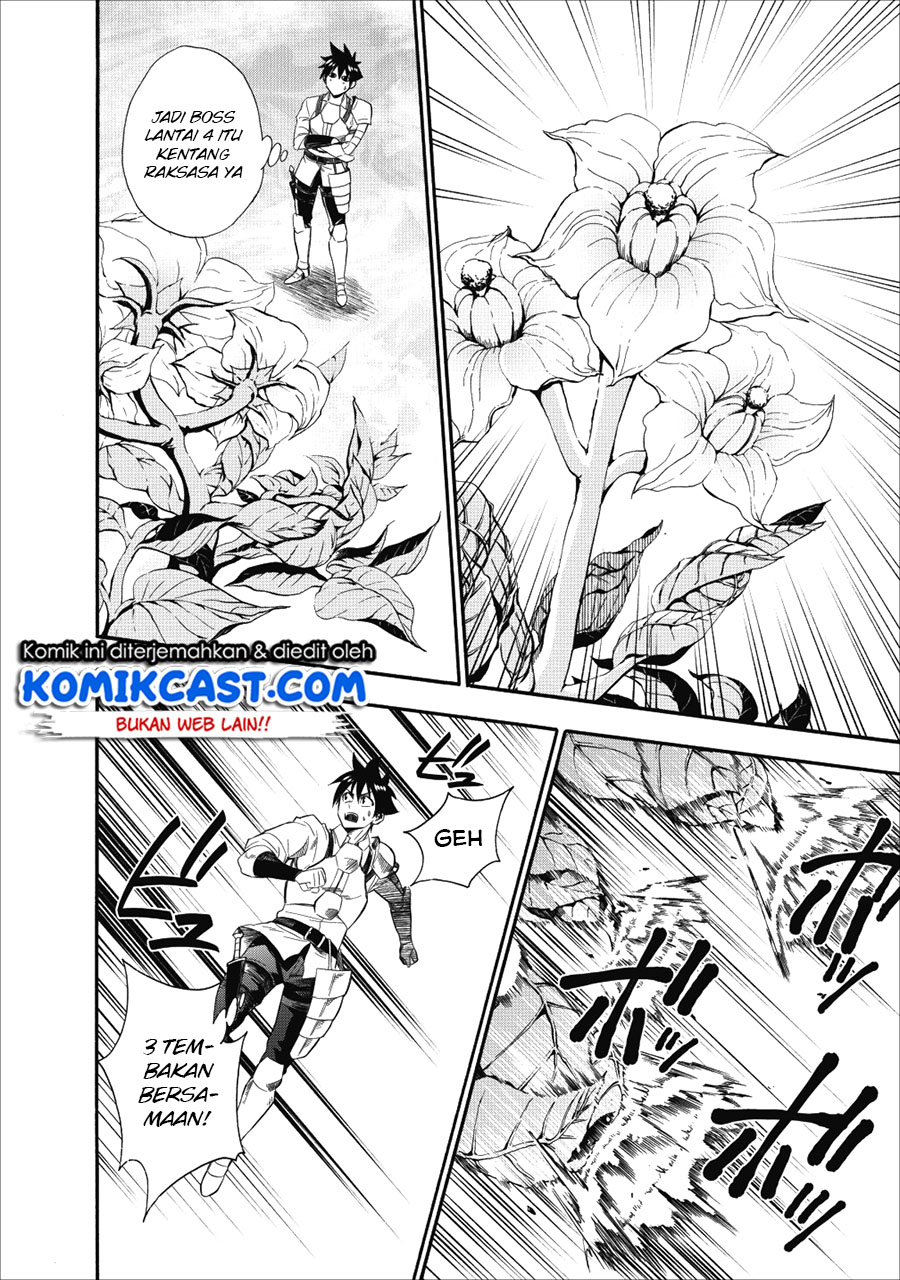 Bouken-ka ni Narou! ~ Sukiruboudo de Dungeon Kouryaku ~ Chapter 8 - halaman 24