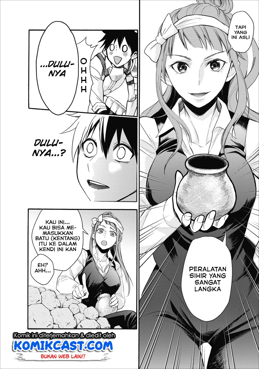 Bouken-ka ni Narou! ~ Sukiruboudo de Dungeon Kouryaku ~ Chapter 8 - halaman 30