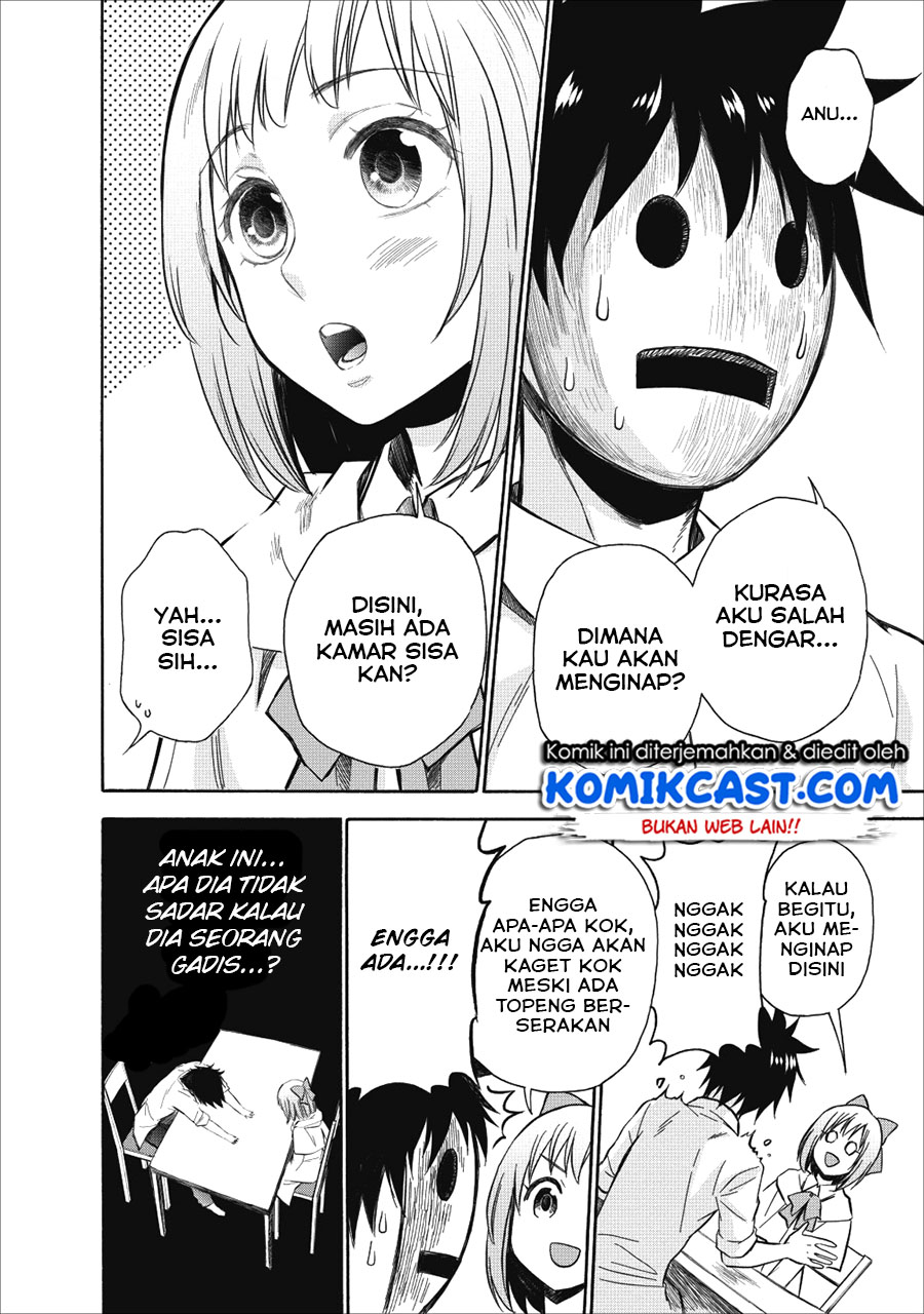 Bouken-ka ni Narou! ~ Sukiruboudo de Dungeon Kouryaku ~ Chapter 8 - halaman 4