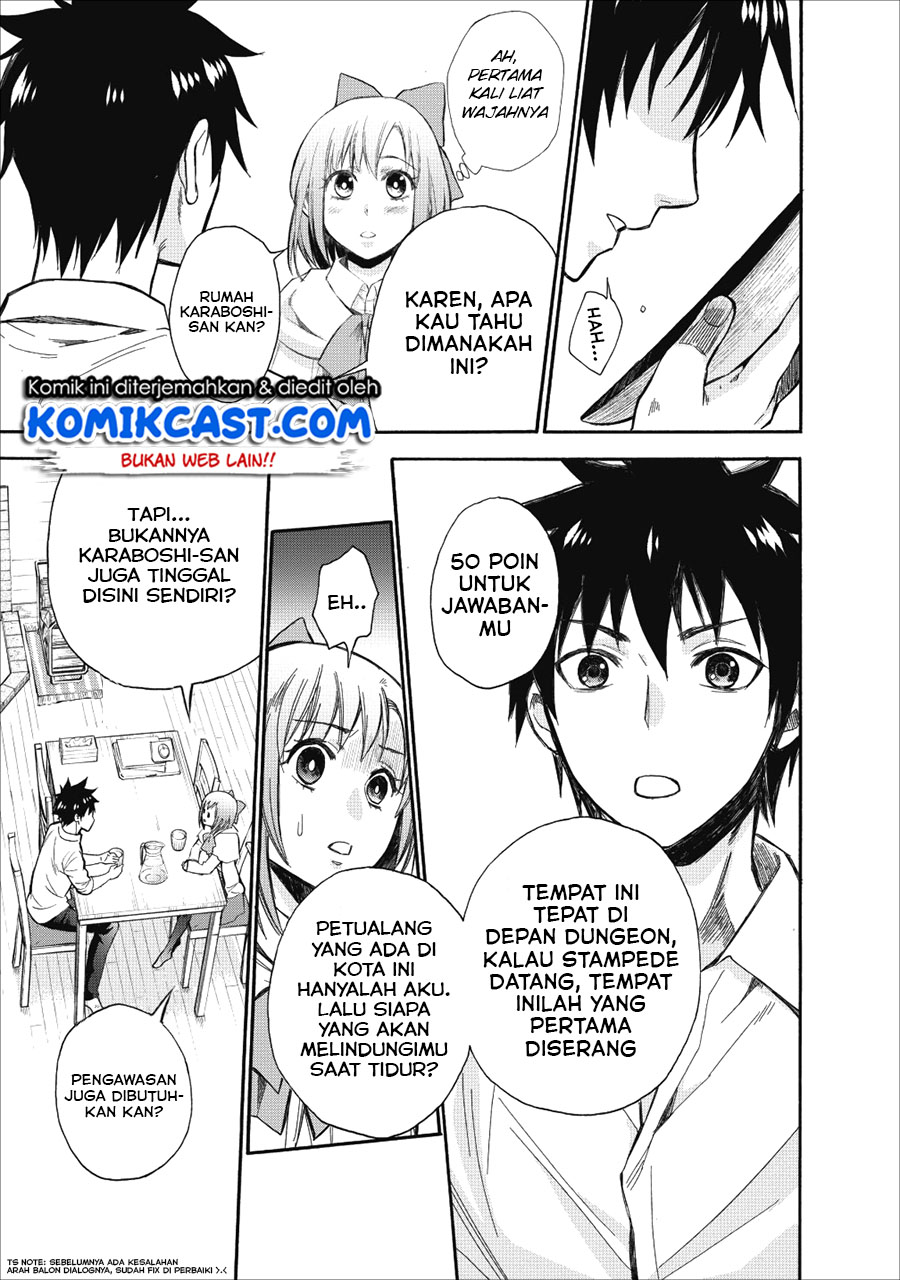 Bouken-ka ni Narou! ~ Sukiruboudo de Dungeon Kouryaku ~ Chapter 8 - halaman 5