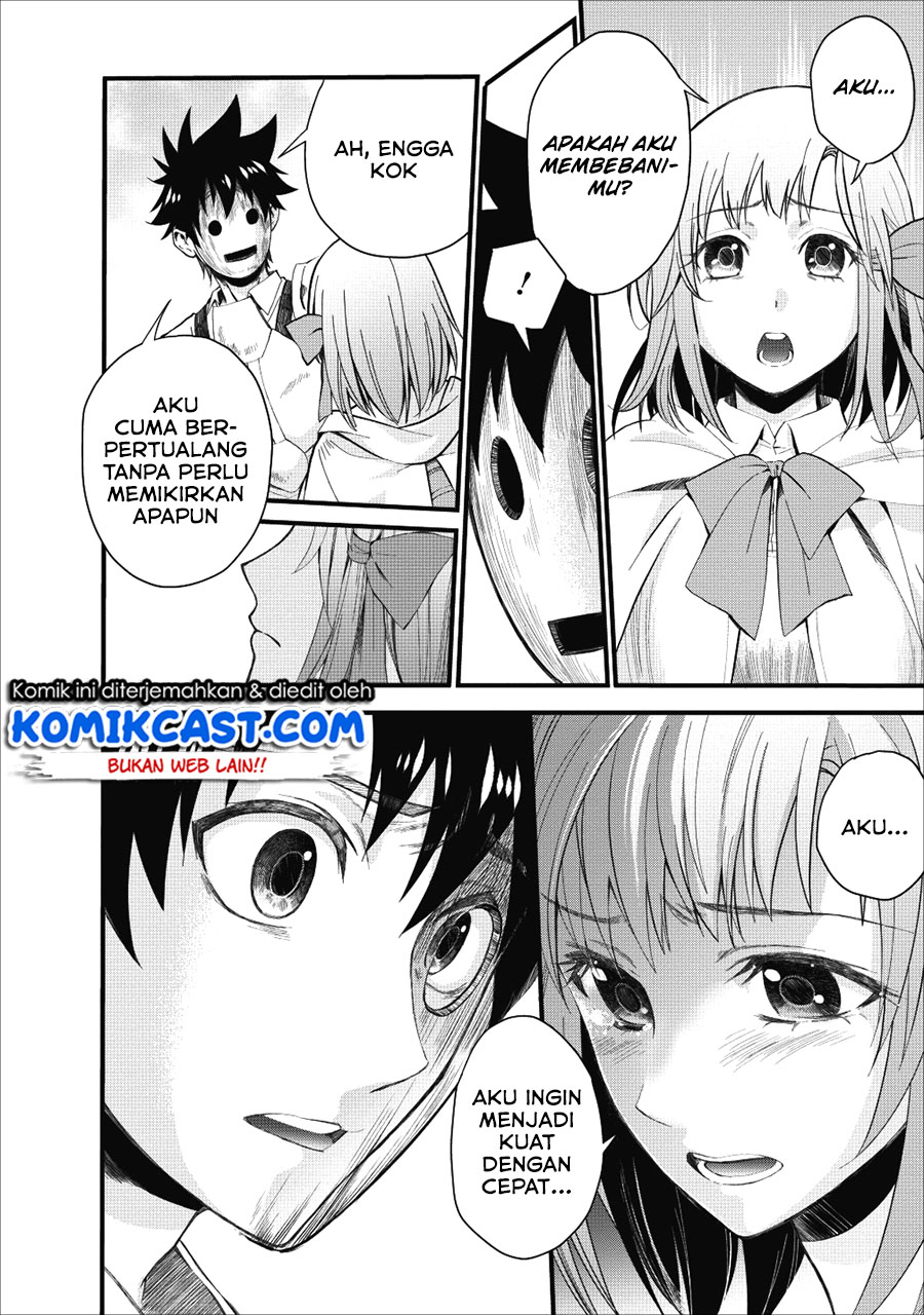 Bouken-ka ni Narou! ~ Sukiruboudo de Dungeon Kouryaku ~ Chapter 9 - halaman 14