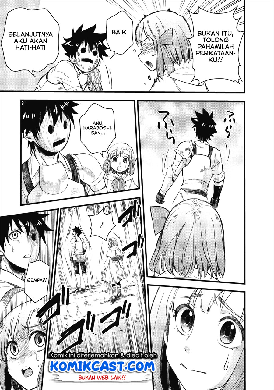 Bouken-ka ni Narou! ~ Sukiruboudo de Dungeon Kouryaku ~ Chapter 9 - halaman 19