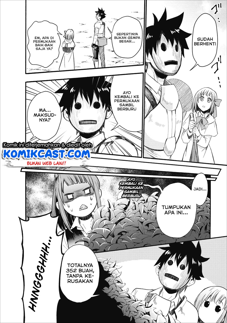 Bouken-ka ni Narou! ~ Sukiruboudo de Dungeon Kouryaku ~ Chapter 9 - halaman 20
