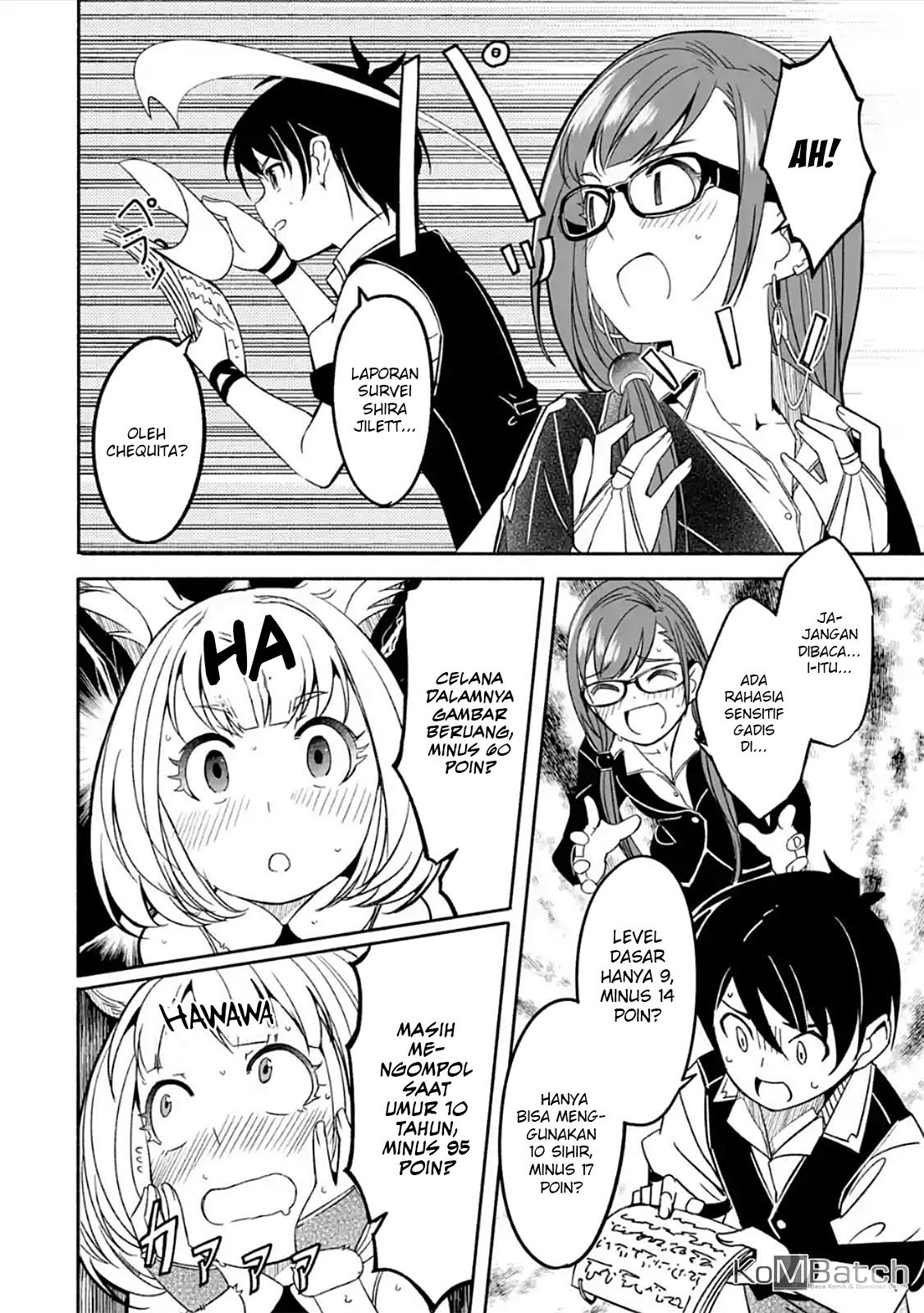 Bouken ni, Tsuitekonaide Okaasan!: Chouka Hogo na Saikyou Dragon ni Sodaterareta Musuko, Hahaoya Douhan de Boukensha ni Naru Chapter 3.1 - halaman 12