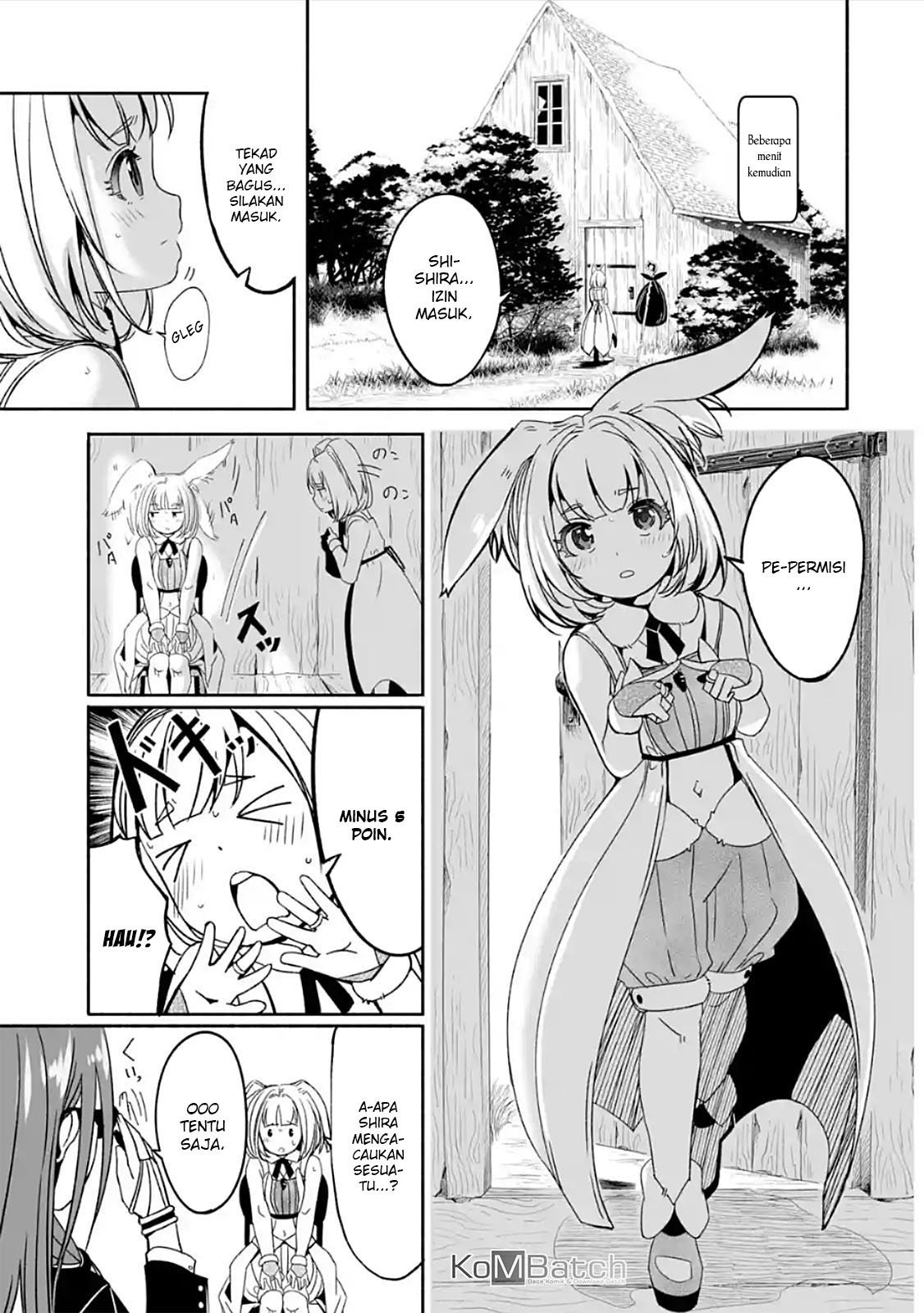 Bouken ni, Tsuitekonaide Okaasan!: Chouka Hogo na Saikyou Dragon ni Sodaterareta Musuko, Hahaoya Douhan de Boukensha ni Naru Chapter 3.1 - halaman 7