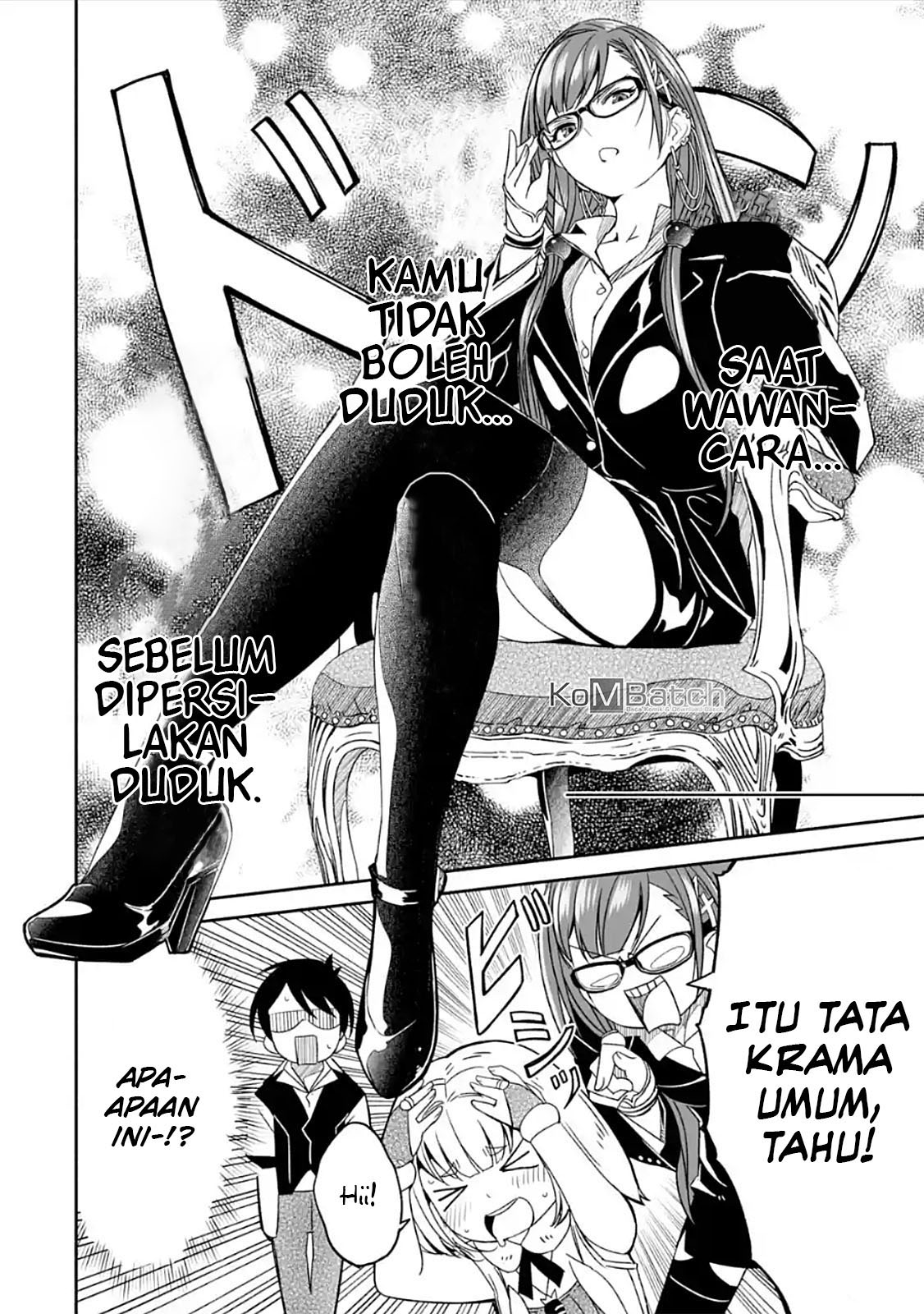 Bouken ni, Tsuitekonaide Okaasan!: Chouka Hogo na Saikyou Dragon ni Sodaterareta Musuko, Hahaoya Douhan de Boukensha ni Naru Chapter 3.1 - halaman 8