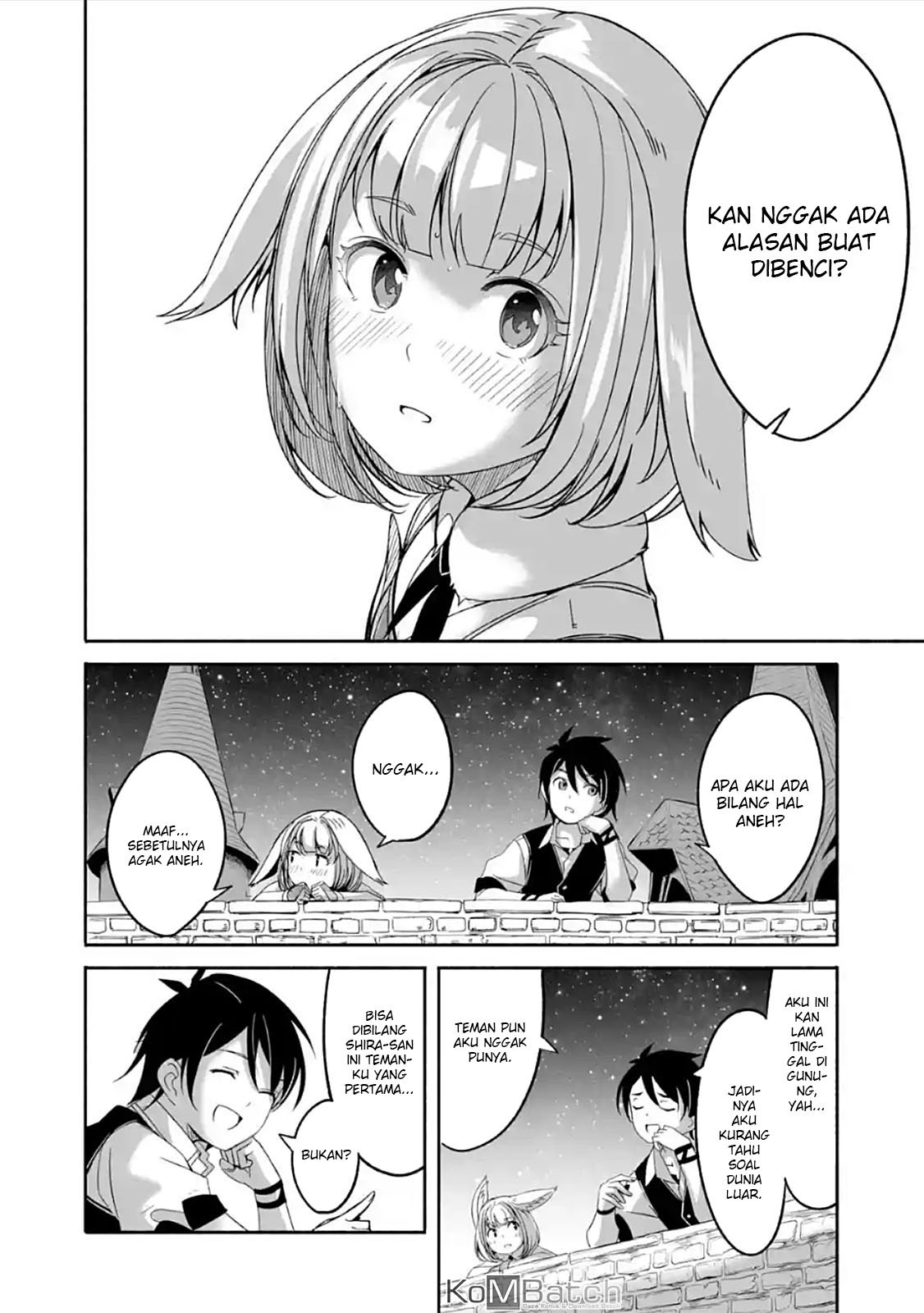 Bouken ni, Tsuitekonaide Okaasan!: Chouka Hogo na Saikyou Dragon ni Sodaterareta Musuko, Hahaoya Douhan de Boukensha ni Naru Chapter 3.2 - halaman 11