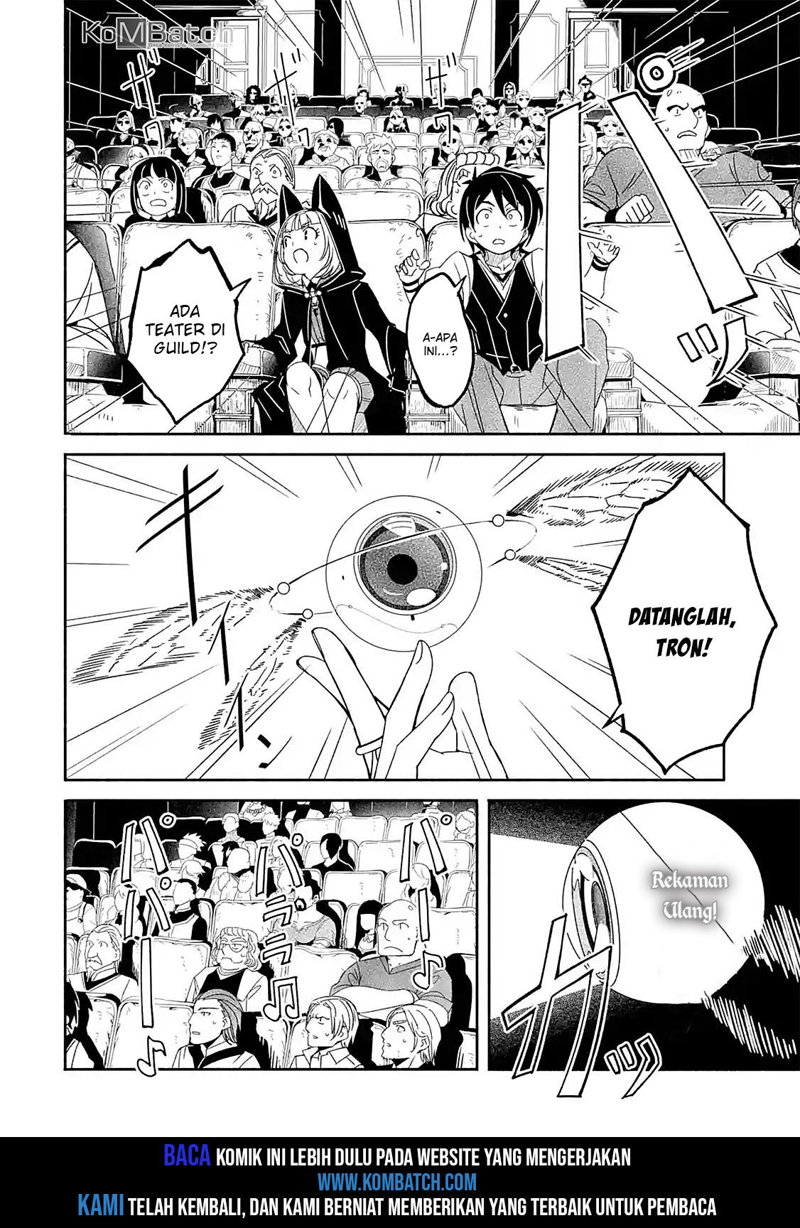 Bouken ni, Tsuitekonaide Okaasan!: Chouka Hogo na Saikyou Dragon ni Sodaterareta Musuko, Hahaoya Douhan de Boukensha ni Naru Chapter 4.3 - halaman 13