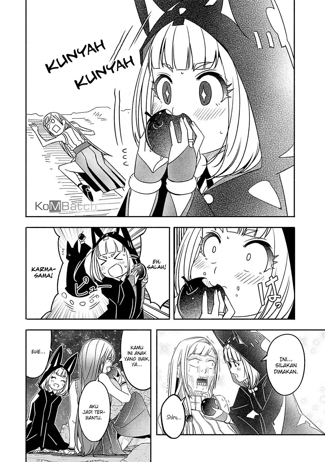 Bouken ni, Tsuitekonaide Okaasan!: Chouka Hogo na Saikyou Dragon ni Sodaterareta Musuko, Hahaoya Douhan de Boukensha ni Naru Chapter 5.2 - halaman 5