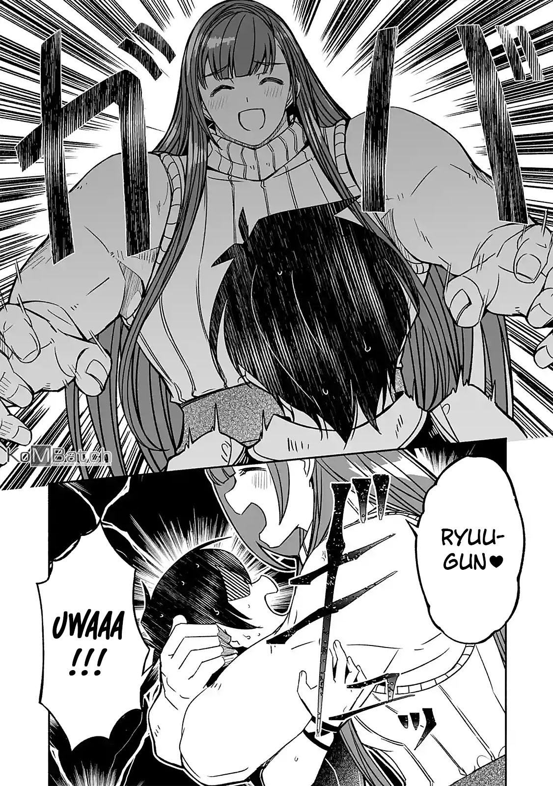 Bouken ni, Tsuitekonaide Okaasan!: Chouka Hogo na Saikyou Dragon ni Sodaterareta Musuko, Hahaoya Douhan de Boukensha ni Naru Chapter 5.4 - halaman 14