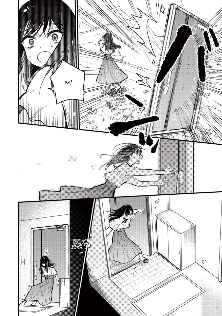 Bouken Shinai Watashi no Isekai Manual Chapter 1 - halaman 10