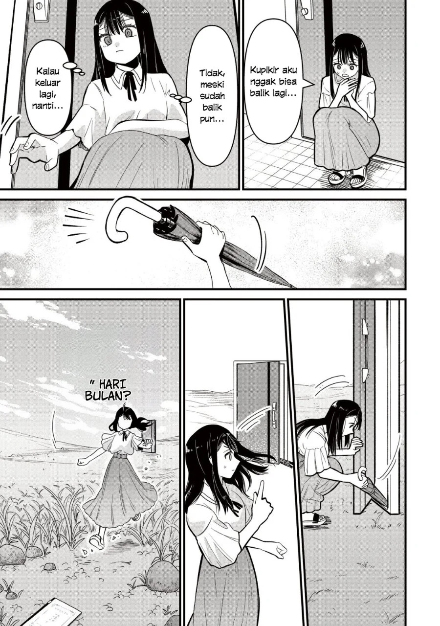 Bouken Shinai Watashi no Isekai Manual Chapter 1 - halaman 11