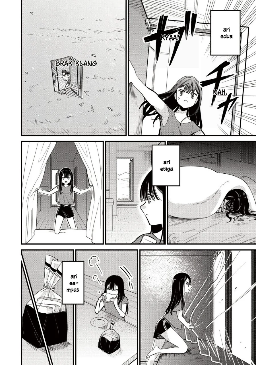 Bouken Shinai Watashi no Isekai Manual Chapter 1 - halaman 18