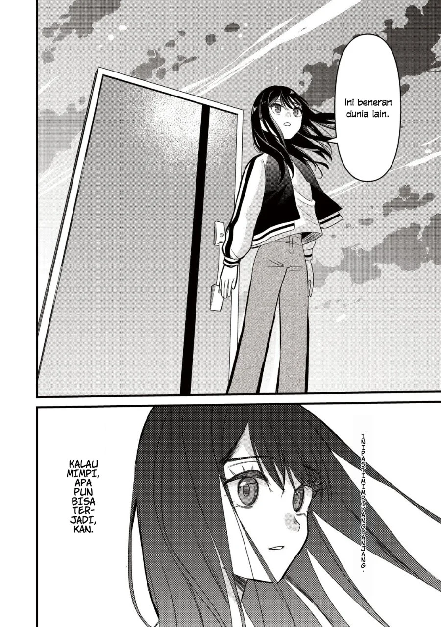 Bouken Shinai Watashi no Isekai Manual Chapter 1 - halaman 22