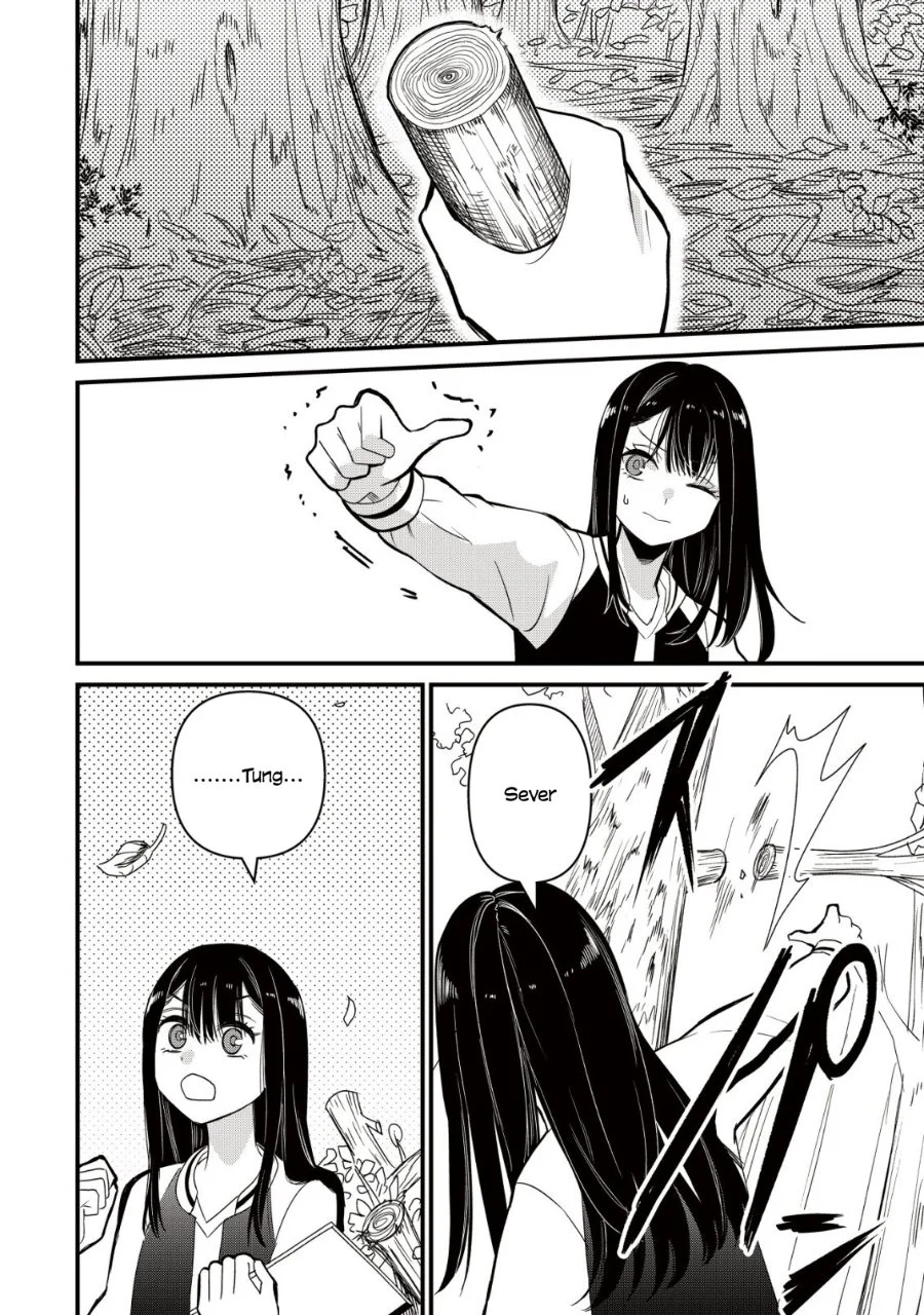 Bouken Shinai Watashi no Isekai Manual Chapter 1 - halaman 26