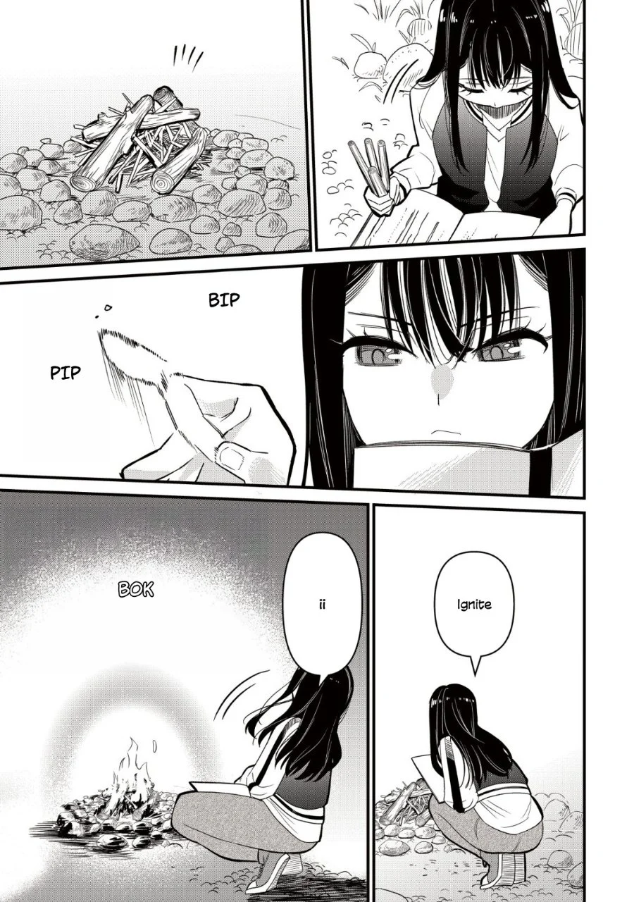 Bouken Shinai Watashi no Isekai Manual Chapter 1 - halaman 27