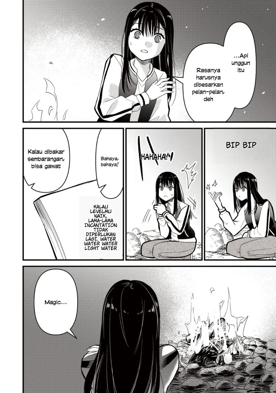 Bouken Shinai Watashi no Isekai Manual Chapter 1 - halaman 28