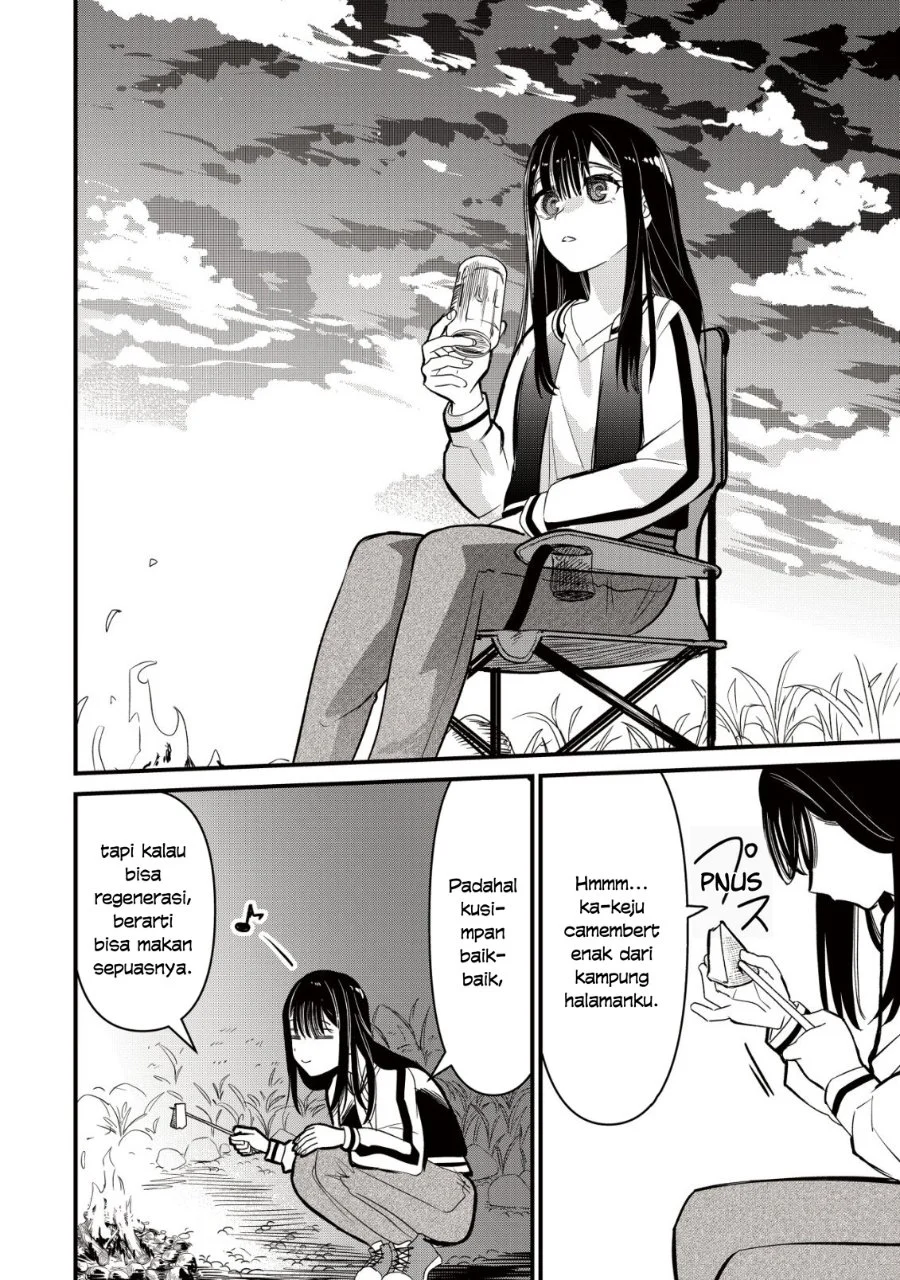 Bouken Shinai Watashi no Isekai Manual Chapter 1 - halaman 30