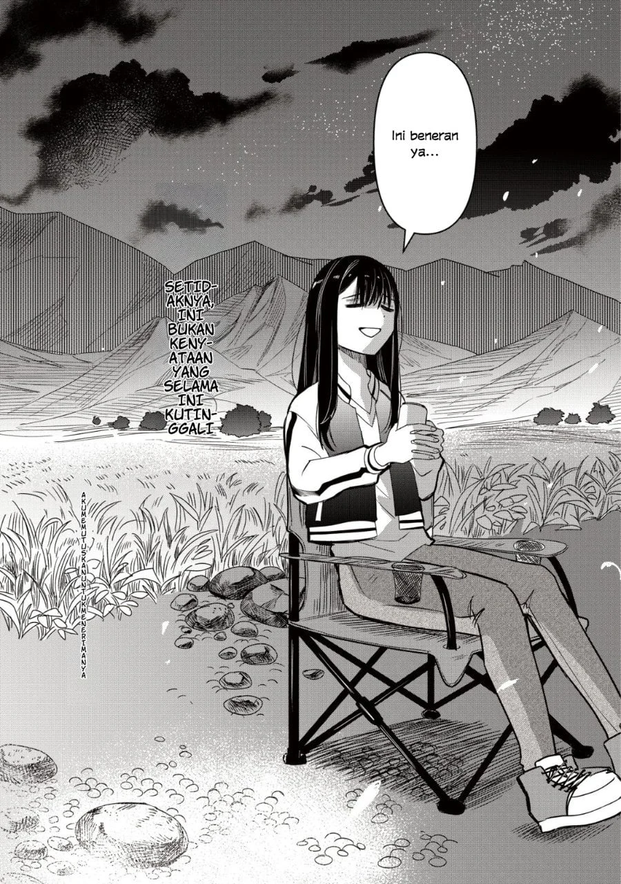 Bouken Shinai Watashi no Isekai Manual Chapter 1 - halaman 33