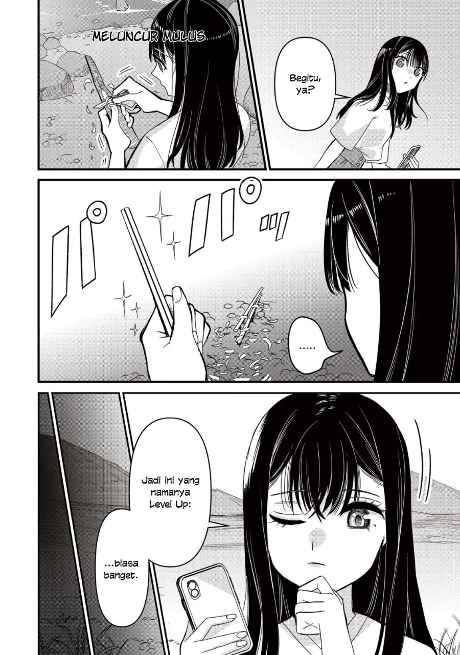 Bouken Shinai Watashi no Isekai Manual Chapter 1 - halaman 6