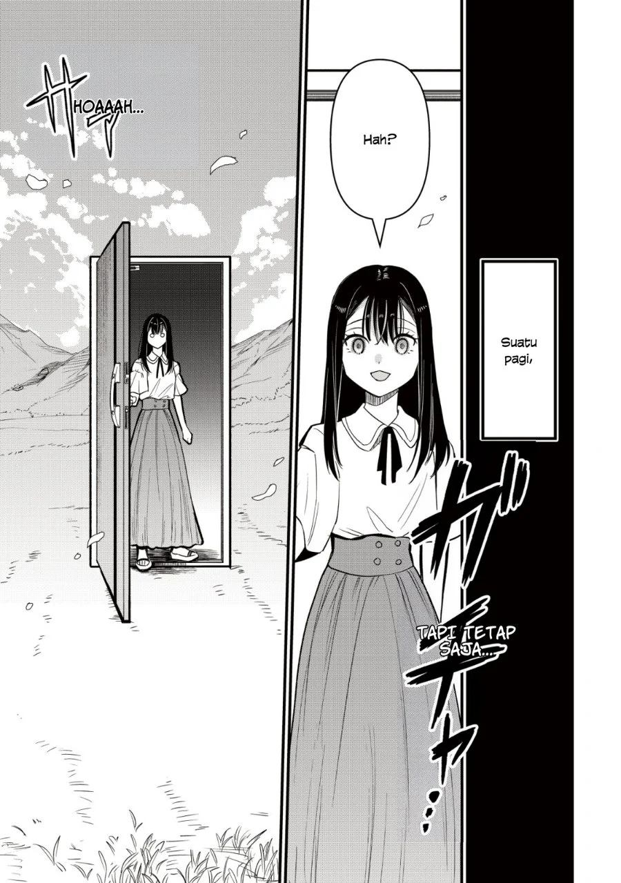Bouken Shinai Watashi no Isekai Manual Chapter 1 - halaman 7