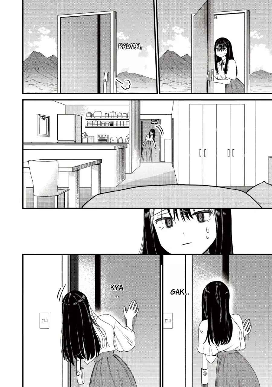 Bouken Shinai Watashi no Isekai Manual Chapter 1 - halaman 8