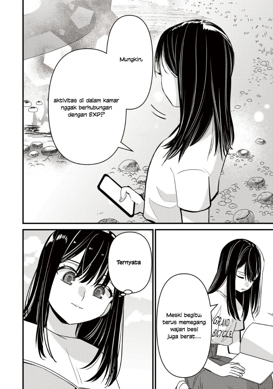 Bouken Shinai Watashi no Isekai Manual Chapter 2 - halaman 12