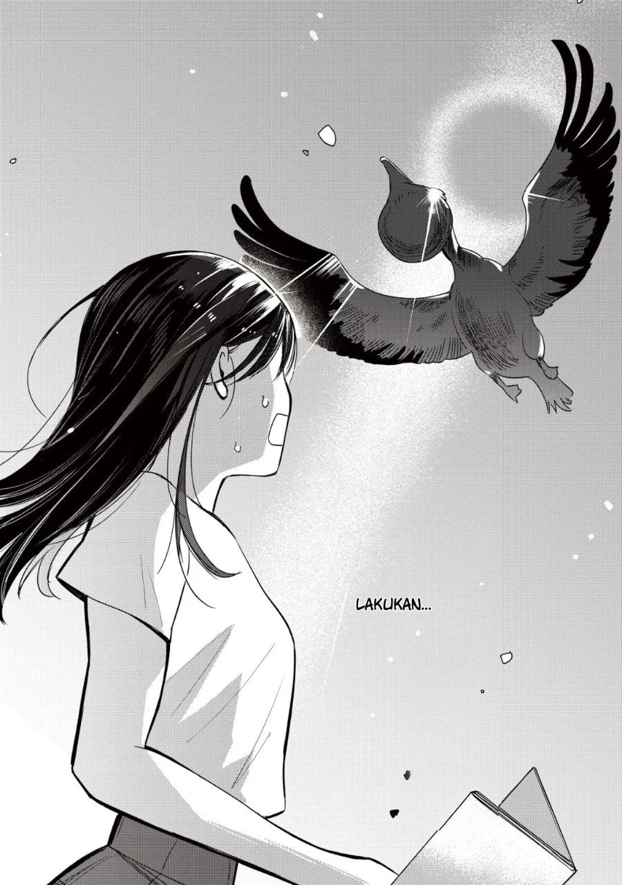 Bouken Shinai Watashi no Isekai Manual Chapter 2 - halaman 14
