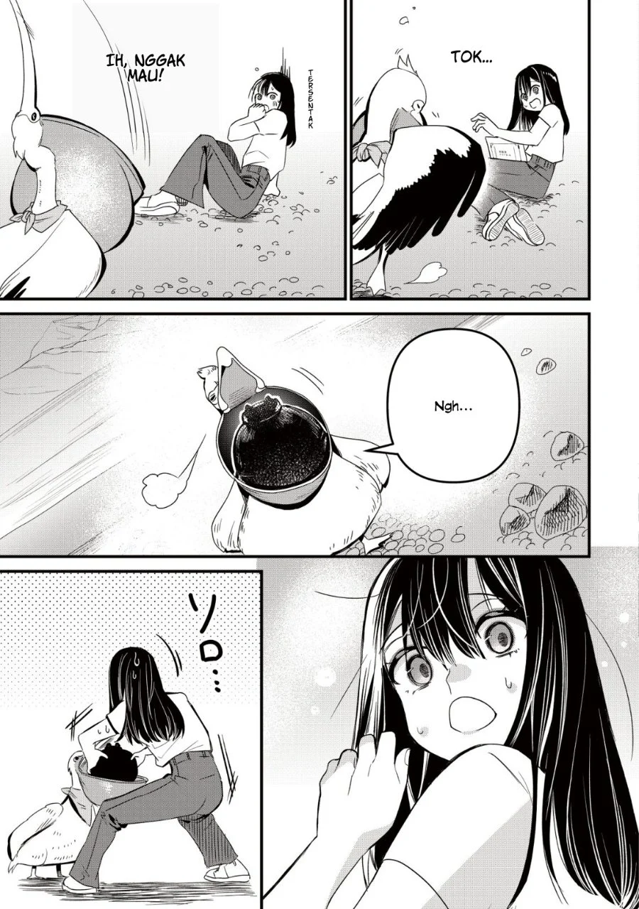 Bouken Shinai Watashi no Isekai Manual Chapter 2 - halaman 15