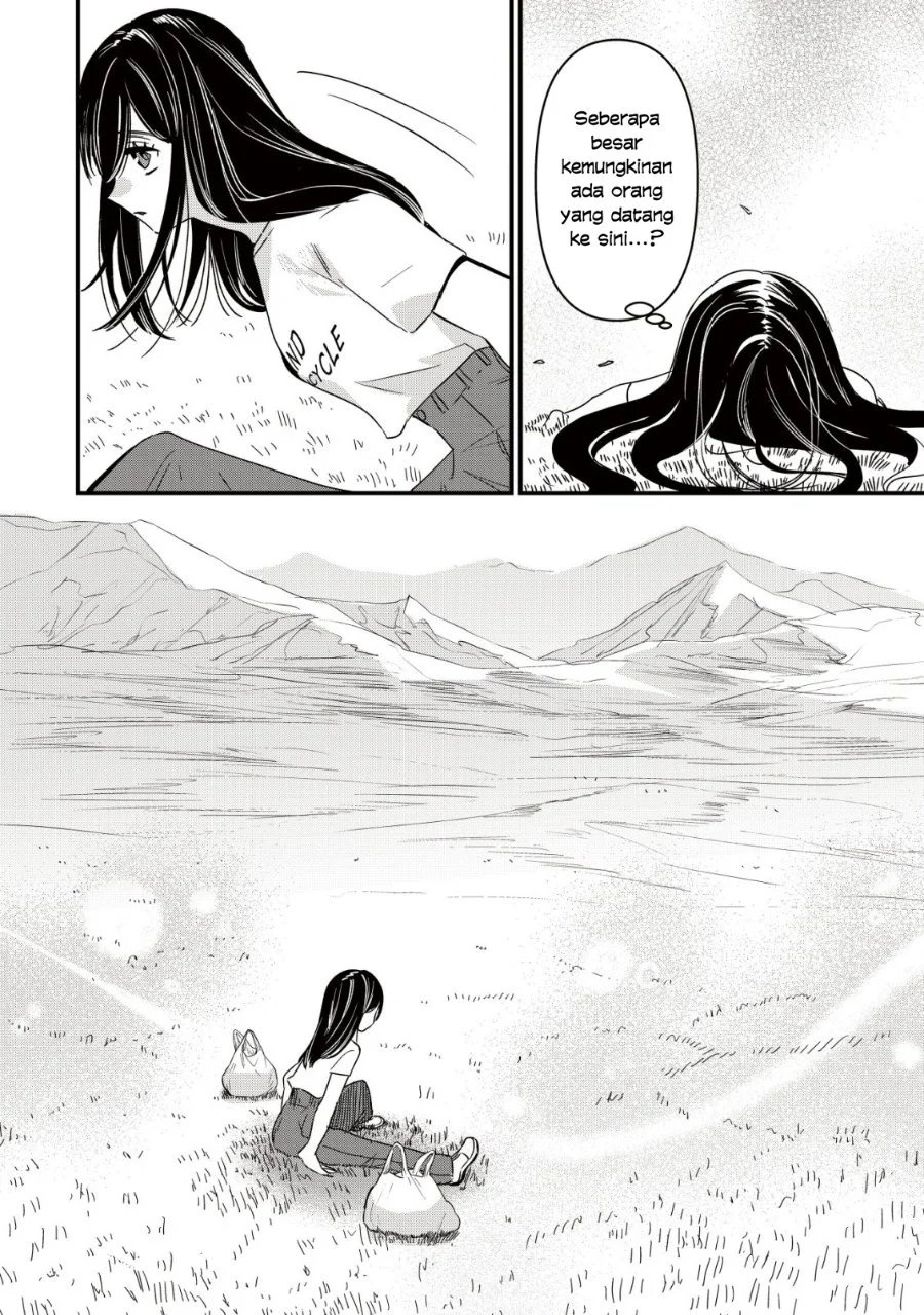 Bouken Shinai Watashi no Isekai Manual Chapter 2 - halaman 20