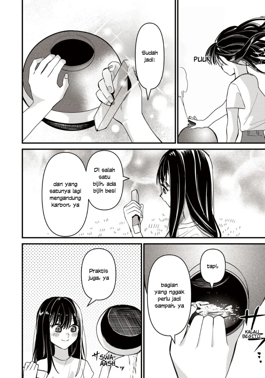 Bouken Shinai Watashi no Isekai Manual Chapter 2 - halaman 22